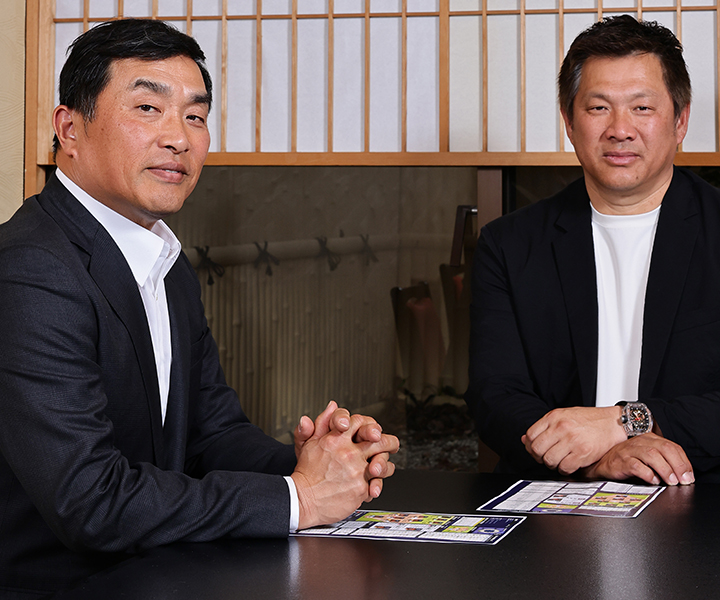 ＜SPECIAL OB TALK＞山本昌×山崎武司　投打レジェンドOBが語り尽くす　2025年ドラゴンズ大予想