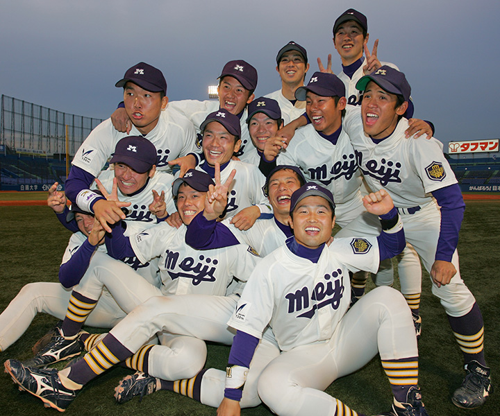 ＜神宮球場と私＞阿部寿樹(明大/楽天)　公立進学校からの挑戦「『すごい選手でも悩むんだ』と思えたことが印象に残っています」