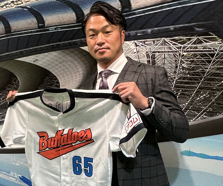 ＜OBが熱く語るユニフォーム＞近藤一樹(元近鉄ほか)「当時の気持ちを思い起こさせてくれるアイテムでもある」