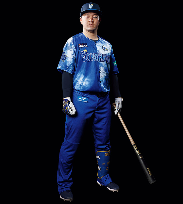 DeNA・よりエネルギッシュに貪欲に、頂点へ／2025最新ユニフォーム