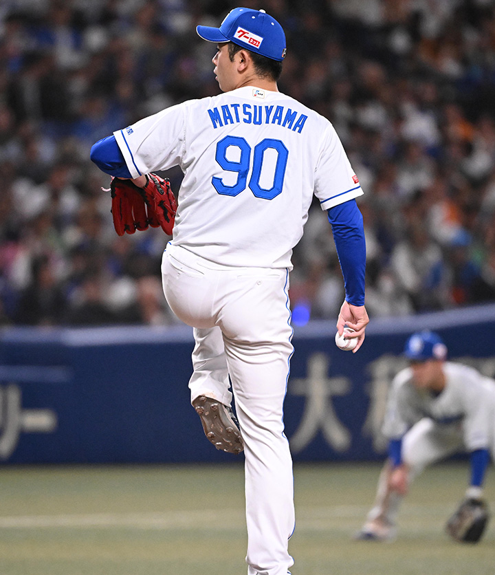選手たちがセルフ解説＞オールドスタイル、ロングスタイル