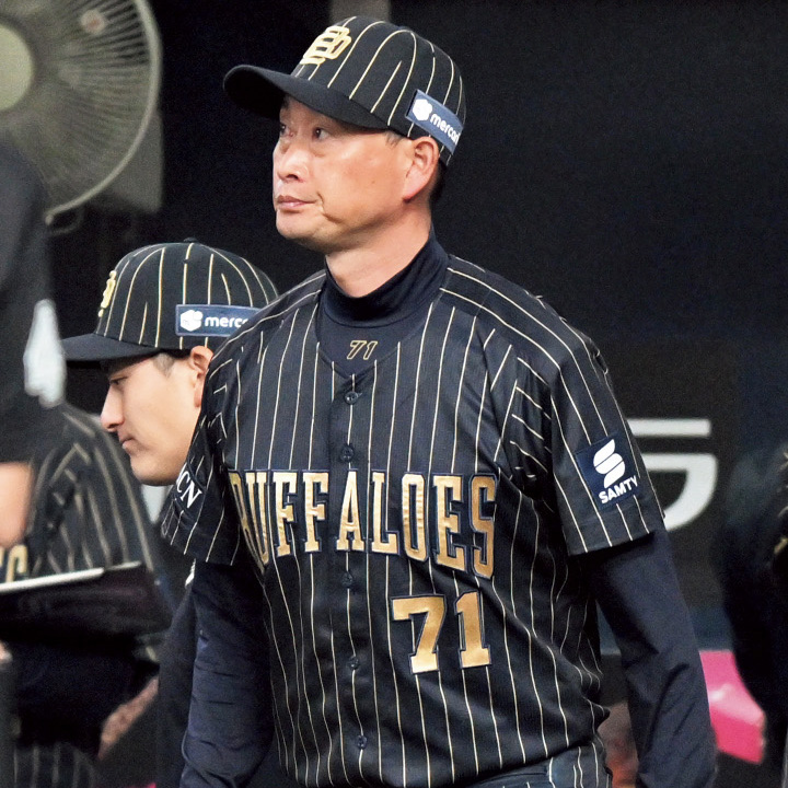 オリックス バッファローズ 山本由伸 ユニフォーム メンズ