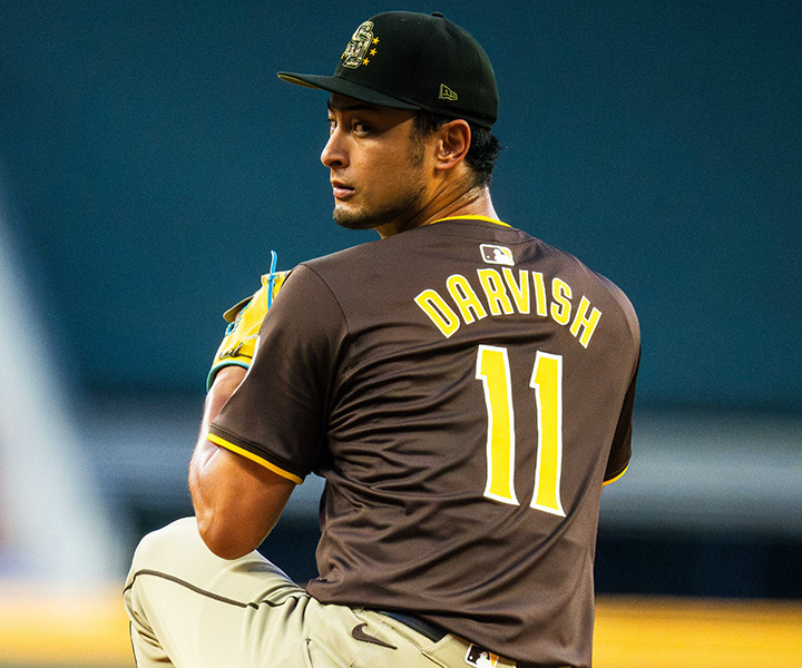 ＜年表＞1986→2024年　ダルビッシュ有　刻んできたプロ生活20年の歩み【MLB編】