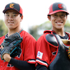 ＜誓う都市対抗での飛躍＞東芝・神野竜速(投手)&萩原義輝(捕手)　共通する思いを抱き