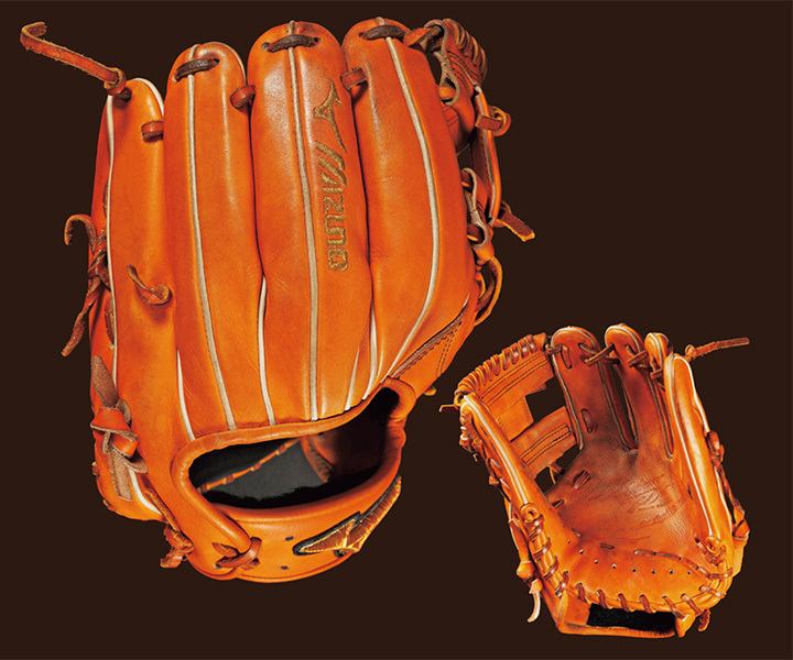 GLOVE GALLERY＞菊池涼介、高橋周平、栗原陵矢…内野&一塁手編【Part.1