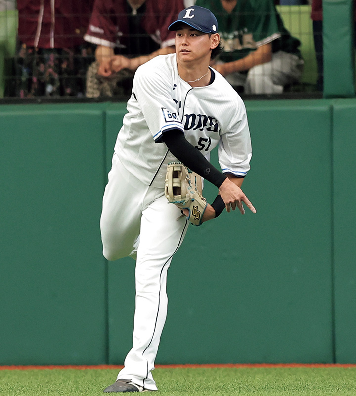 GLOVE GALLERY＞近本光司、西川愛也、岡林勇希…外野手編 | 野球コラム