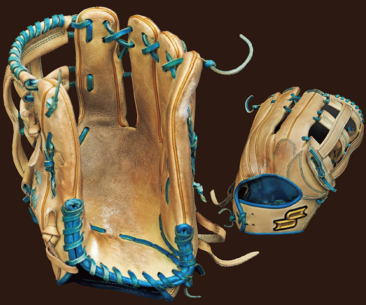 GLOVE GALLERY＞近本光司、西川愛也、岡林勇希…外野手編 | 野球コラム