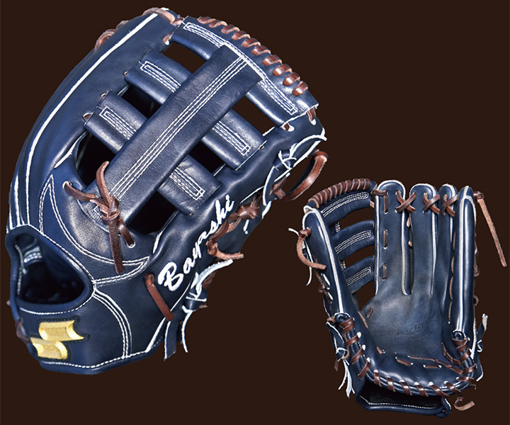 GLOVE GALLERY＞近本光司、西川愛也、岡林勇希…外野手編 | 野球コラム