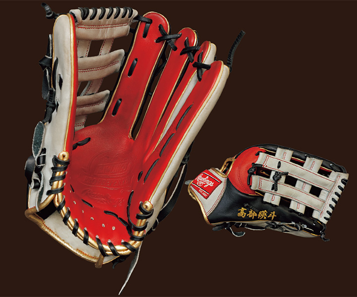 GLOVE GALLERY＞近本光司、西川愛也、岡林勇希…外野手編 | 野球コラム