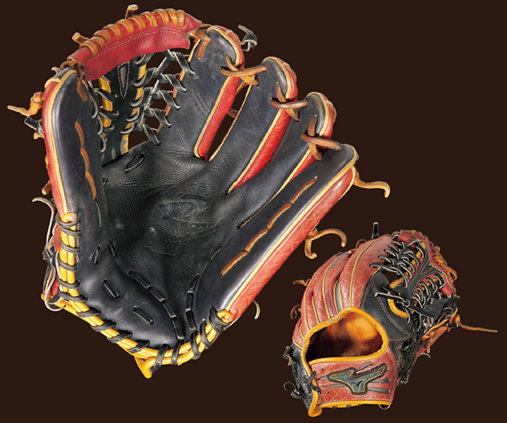 GLOVE GALLERY＞近本光司、西川愛也、岡林勇希…外野手編 | 野球コラム