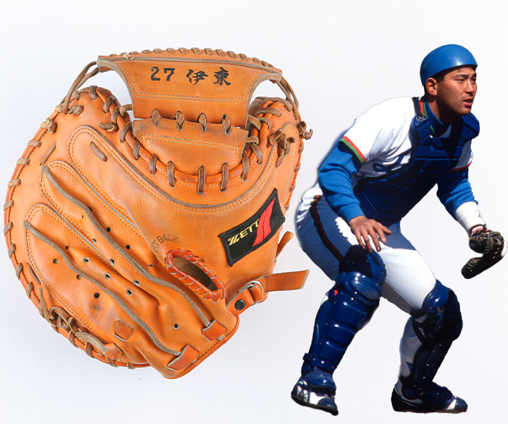 GLOVE GALLERY 特別版＞スタルヒン、江川卓、野村克也時空を