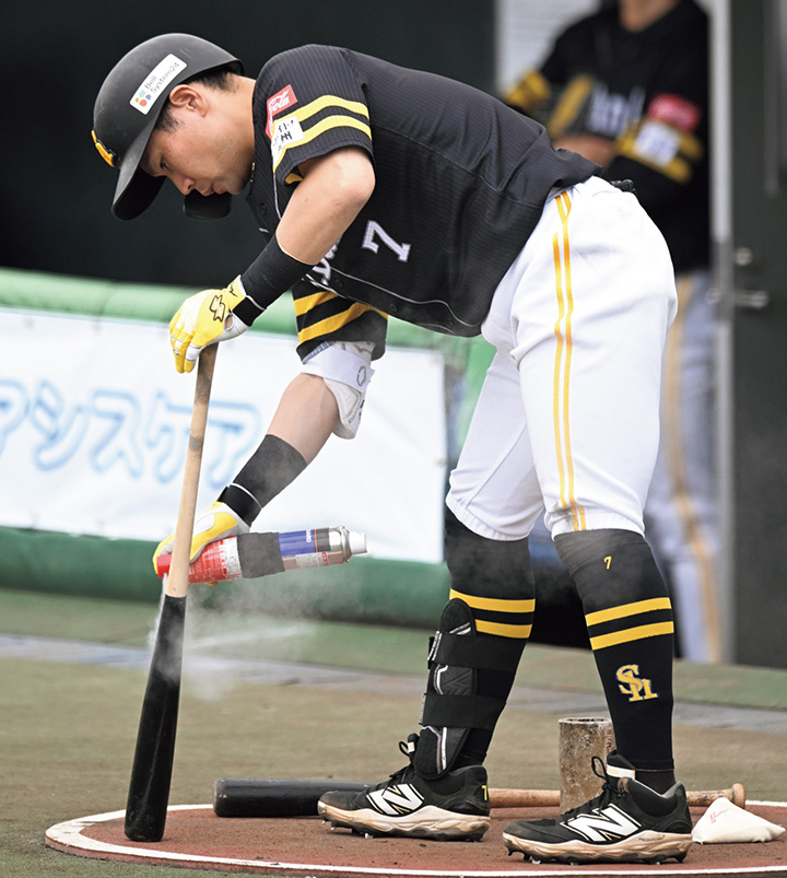 PLAYER'S VOICE特別版＞マイバット かく語りき | 野球コラム - 週刊