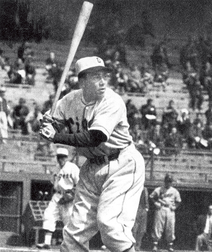 GREAT PLAYERS BAT COLLECTION＞藤村富美男、王貞治、野村克也名
