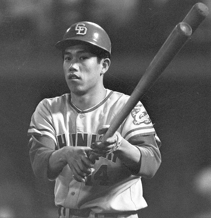 希少品 ジュン・イシイ製 硬式用圧縮バット 王貞治選手使用モデル あの伝説の選手愛用のバット！？ジュン石井 圧縮バットの秘密に