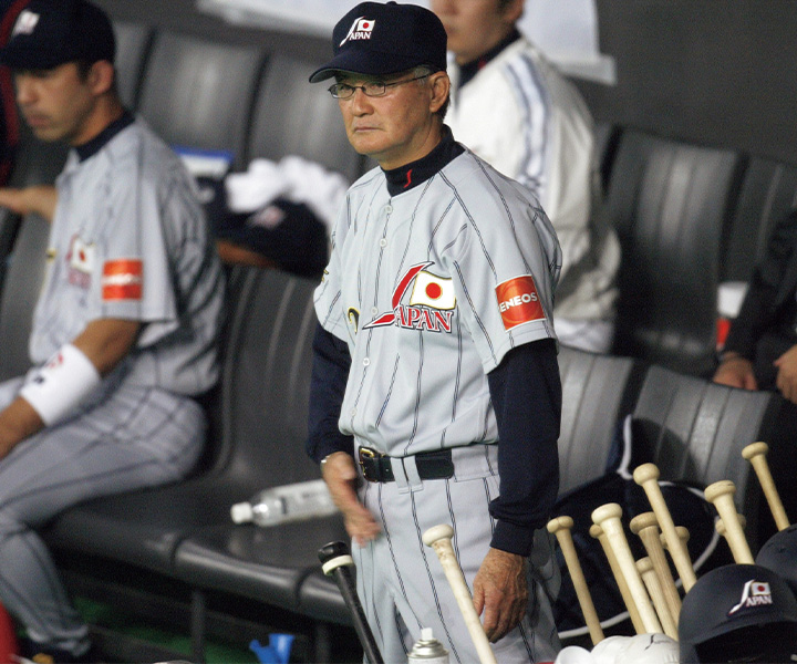 ミズノ 野球 日本代表 長嶋茂雄 ジャケット グランドコート アテネ五輪 ミズノ 野球 日本代表 長嶋茂雄 ジャケット グランドコート