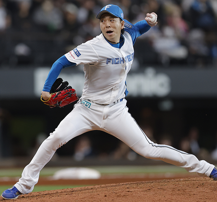 記録が語る偉業の軌跡＞日本ハム・宮西尚生 880試合連続救援登板