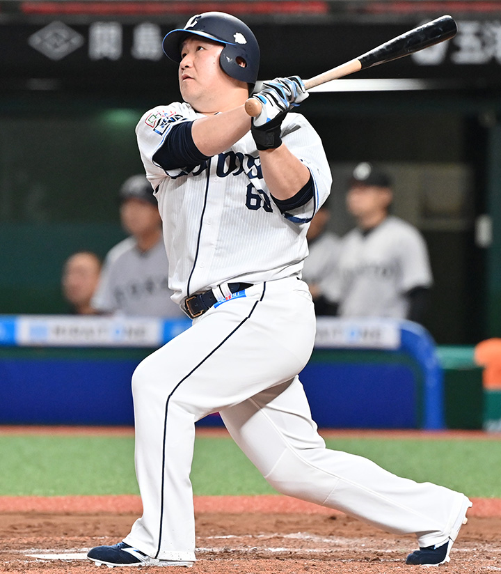 アーチストの原点＞西武・中村剛也(大阪桐蔭高) 最後の夏、あと一歩で