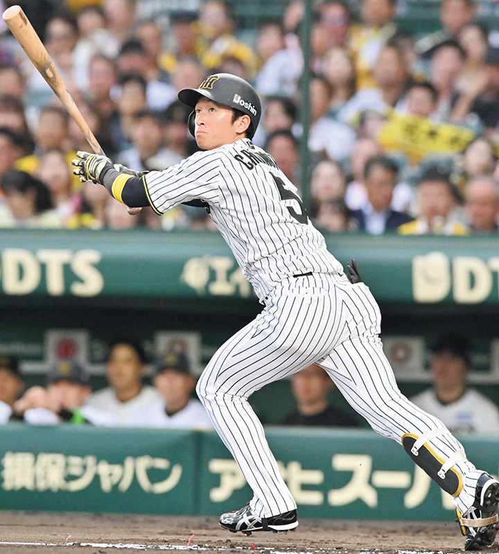 LEADING HITTER RACE＞セ・リーグ首位打者争い 史上初！ 3割未達