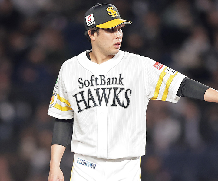 The Champion's Pride SPECIAL INTERVIEW＞ソフトバンク・藤井皓哉