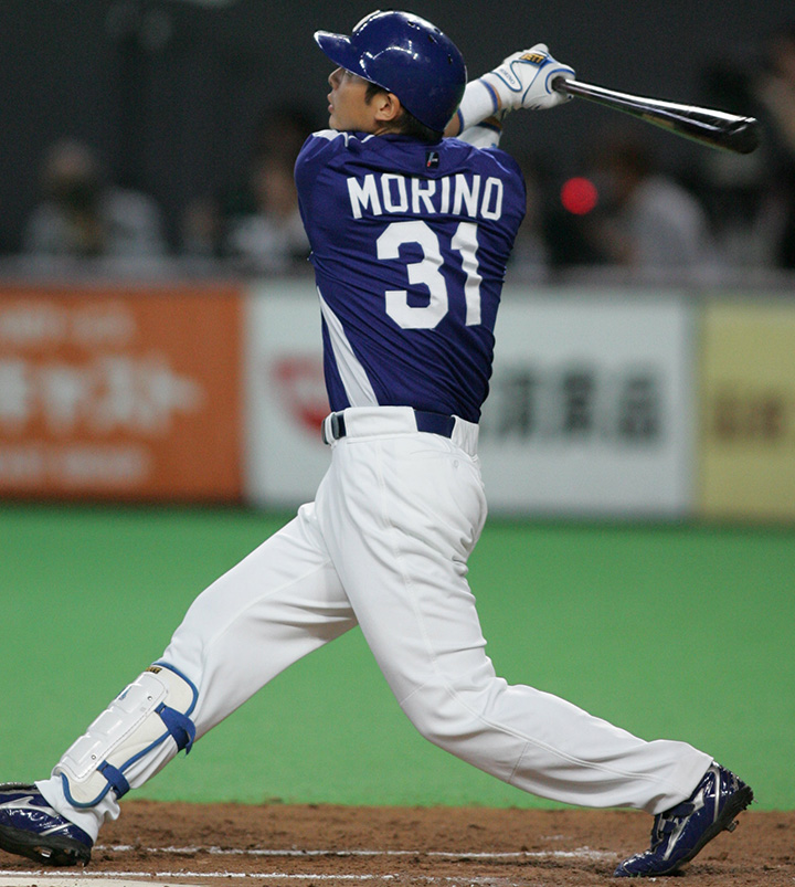 特別編】森野将彦(元中日) 6度も背番号が変わった男「着けていた番号を