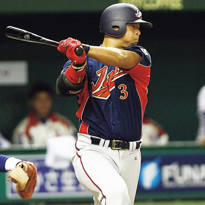 WBC2006】第1回大会優勝 失点率差で決勝ラウンド進出 侍ジャパンが初代