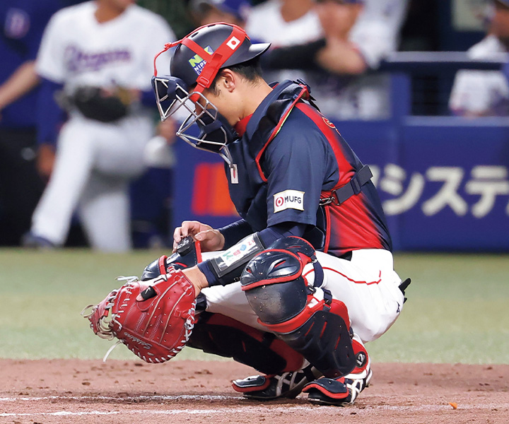 WBC2026】侍ジャパン・坂本誠志郎(阪神)インタビュー 連覇へカギを握る
