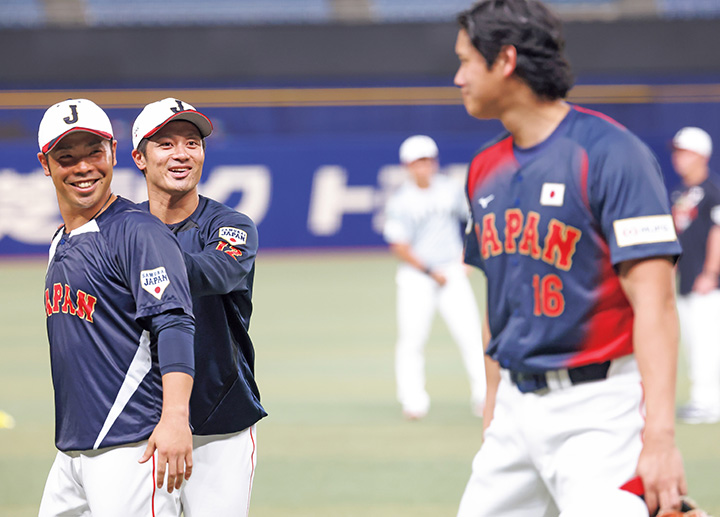 WBC2026】侍ジャパン・坂本誠志郎(阪神)インタビュー 連覇へカギを握る