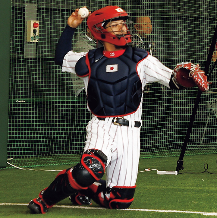 WBC2026】侍ジャパン・坂本誠志郎(阪神)インタビュー 連覇へカギを握る
