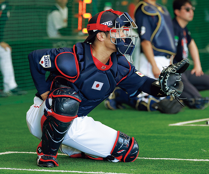 WBC2026】侍ジャパン・坂本誠志郎(阪神)インタビュー 連覇へカギを握る
