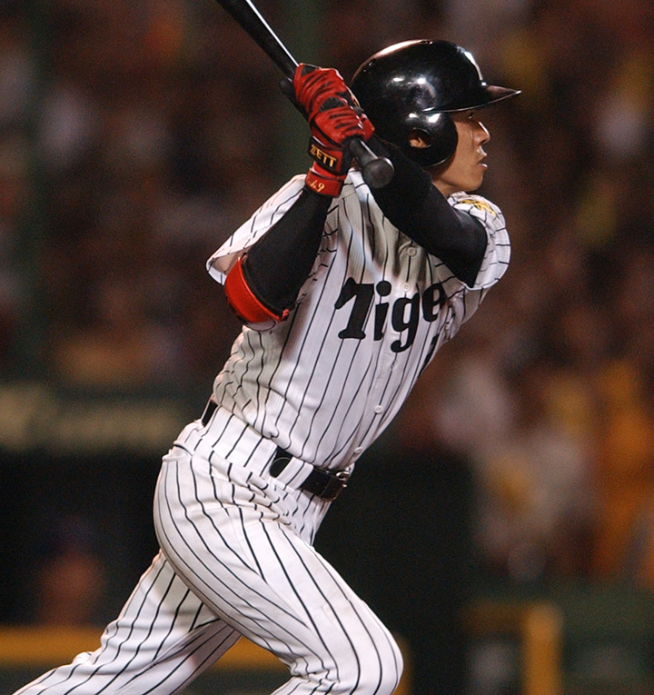 猛虎列伝 今昔物語】今岡誠×藤本敦士 18年ぶりの快進撃優勝を支えた