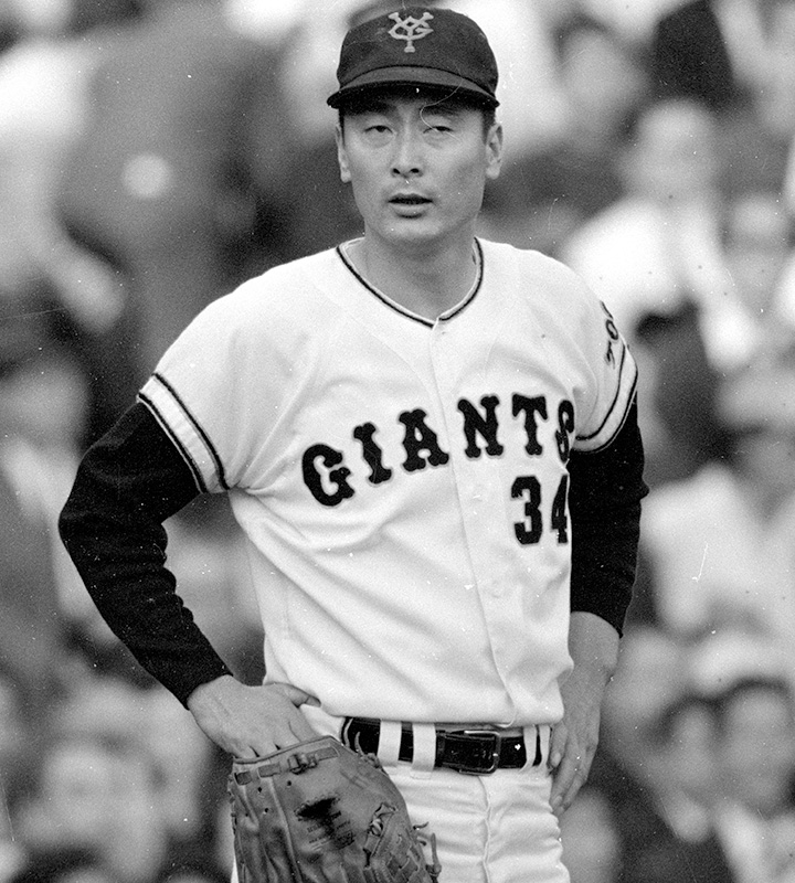 野球ピッチャー上達革命 巨人・V9のエース左腕】金田正一 常勝の礎を築いた400勝左腕「巨人の