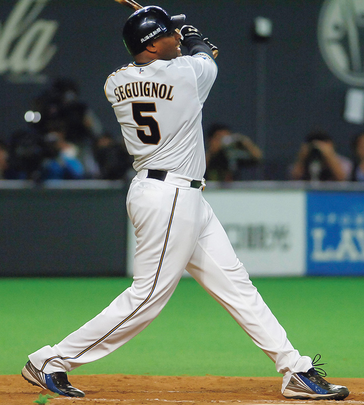 V戦士野手PICKUP】日本ハム日本一への立役者 田中賢介、金子誠、森本稀