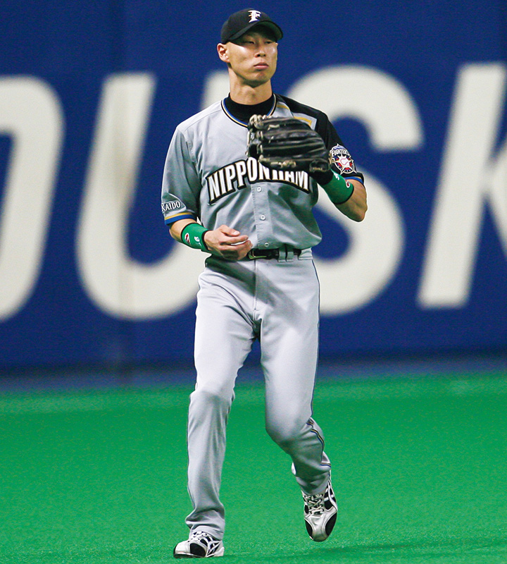 V戦士野手PICKUP】日本ハム日本一への立役者 田中賢介、金子誠、森本稀