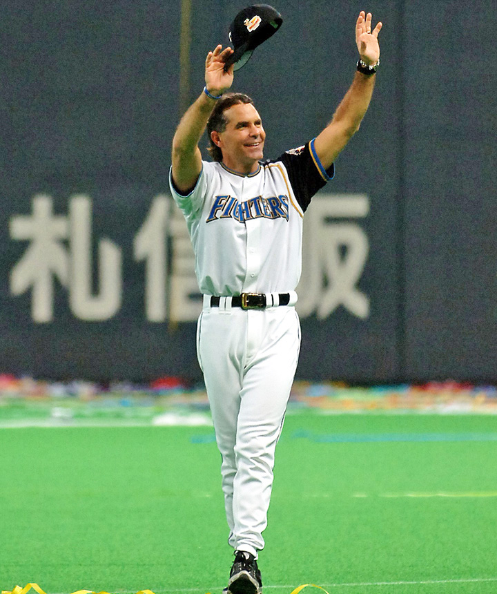岩本賢一氏が語るトレイ・ヒルマンの人物像】日本ハムを日本一へ導いた