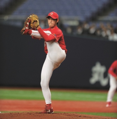 13ドラフト 巨人1位 小林誠司 Dena1位 柿田裕太 日本生命ドラ1バッテリー対談 野球コラム 週刊ベースボールonline