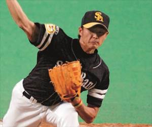 「最強投手ランキング」 2位～4位 斉藤和巳、野茂英雄、田中将大