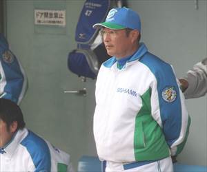 元プロからアマチュア指導者へ・初芝清[元ロッテ]