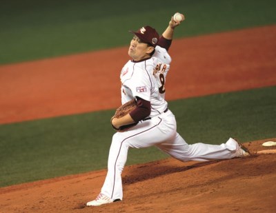 田中将大「僕がスプリットをマスターするまで」 | 野球コラム