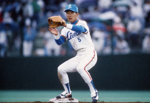 内野守備コーチに聞く すごかったセカンド 野球コラム 週刊ベースボールonline