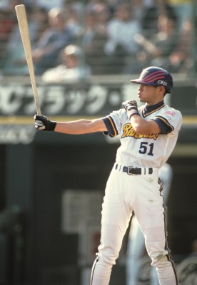 最強打者ランキング第2位 イチロー 野球コラム 週刊ベースボールonline