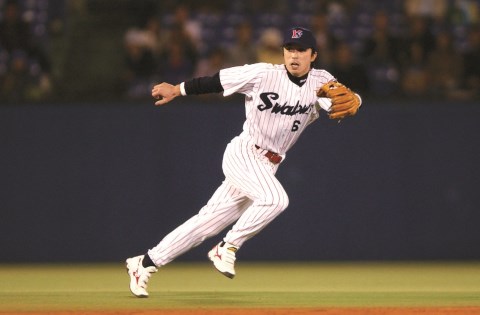 内野守備ランキング遊撃手1位 宮本慎也 もっとショートの守備が見たかった 巨人 坂本勇人 野球コラム 週刊ベースボールonline