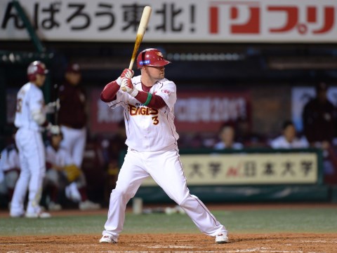 元楽天 マギー インタビュー 今ではアメリカで一番の楽天ファン 野球コラム 週刊ベースボールonline