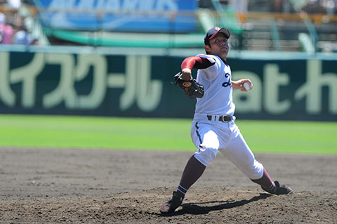 松井裕樹 奪三振記録の衝撃 野球コラム 週刊ベースボールonline