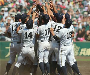 プロが語る青春の軌跡 高校球児“聖地”の記憶