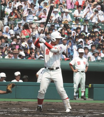 現役プロ メジャー 甲子園出場写真カタログ 近畿編 野球コラム 週刊ベースボールonline