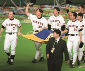 “ミスター”と最強の戦士たち