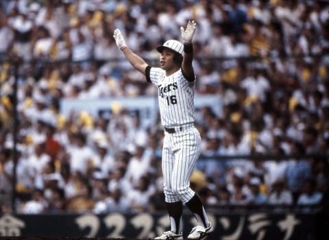 日本中にフィーバーを巻き起こした85年阪神 | 野球コラム - 週刊