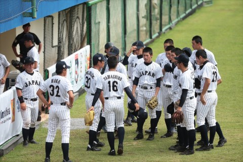 18u侍ジャパン アジア選手権 敗因分析 総括 野球コラム 週刊ベースボールonline