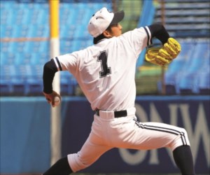 中大・島袋洋奨 悩めるトルネードの決断は？