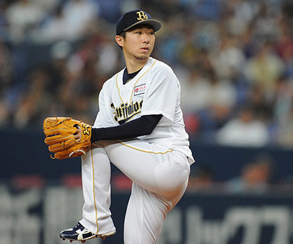投手3冠＆沢村賞に王手 オリックス金子千尋のスキルとテクニック